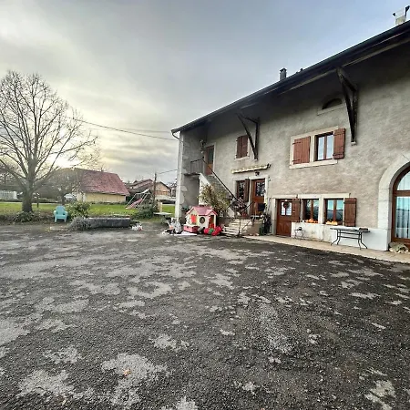 Apartment Dans Ancienne Ferme