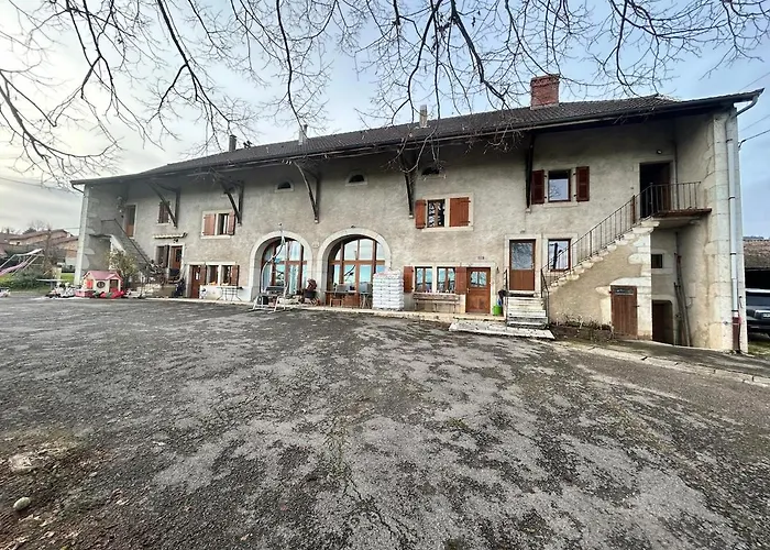 Apartment Dans Ancienne Ferme *