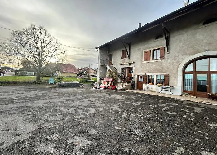 Apartment Dans Ancienne Ferme