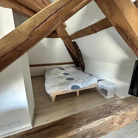 Apartment Dans Ancienne Ferme