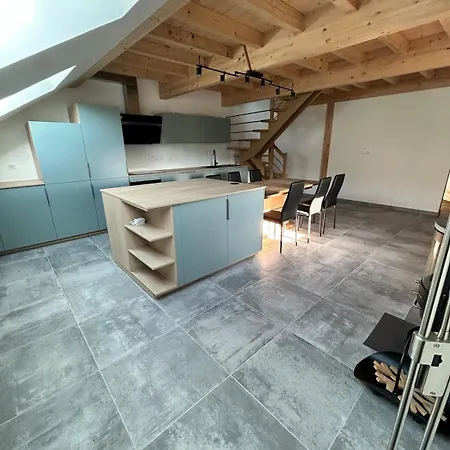 Apartment Dans Ancienne Ferme