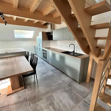 Dans Ancienne Ferme Apartment *