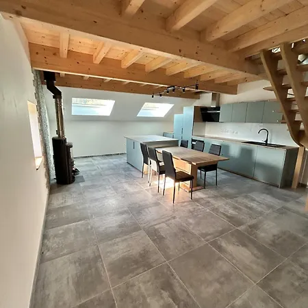 Apartment Dans Ancienne Ferme